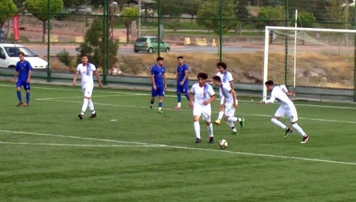 Kayseri 1. Amatör Küme C Grubu: Kayseri Demirspor: 2 - 1966 Turanspor: 2