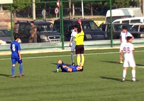 Kayseri 1. Amatör Küme C Grubu: Kayseri Demirspor: 2 - 1966 Turanspor: 2