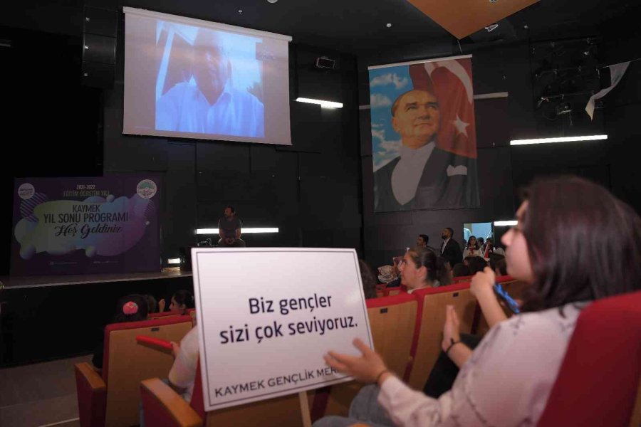 Kaymek’ten Muhteşem Yılsonu Programı