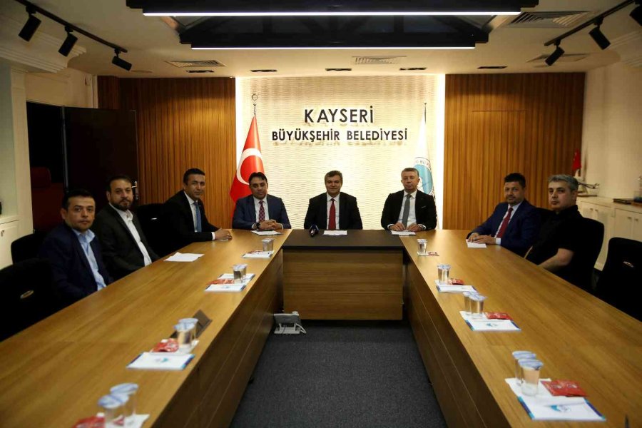 Büyükşehir, Üretim Ve İstihdamı Artırmaya Yönelik Bir Protokole Daha İmza Attı