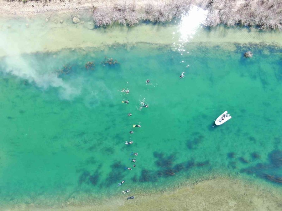 Kızılırmak’ta Kaybolan Genci 70 Ekip Arıyor