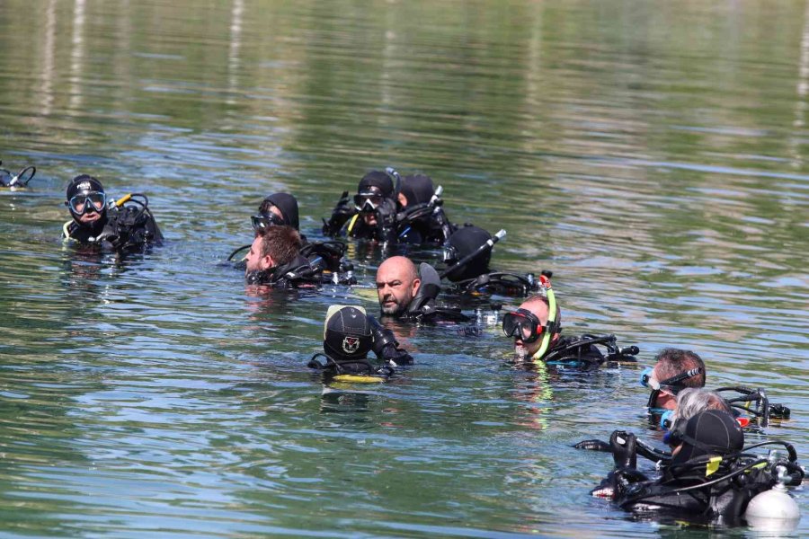 Kızılırmak’ta Kaybolan Genci 70 Ekip Arıyor