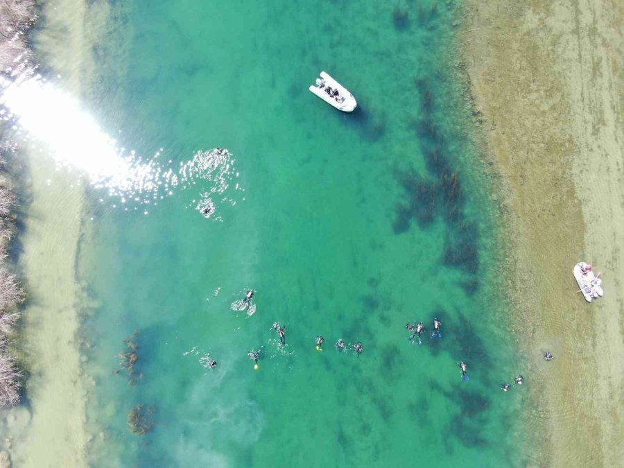 Kızılırmak’ta Kaybolan Genci 70 Ekip Arıyor