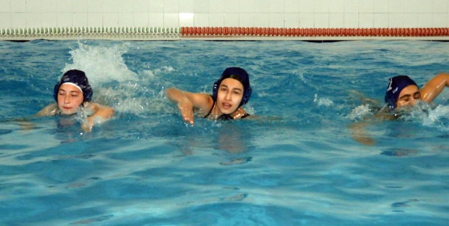 En Fazla Talep Yüzme Kurslarına