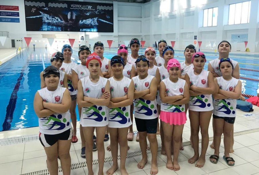 En Fazla Talep Yüzme Kurslarına