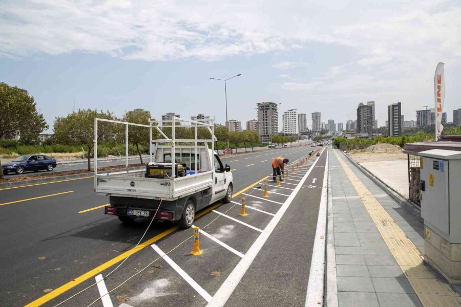 3. Çevre Yolunda Çalışmaların Yüzde 20’si Tamamlandı