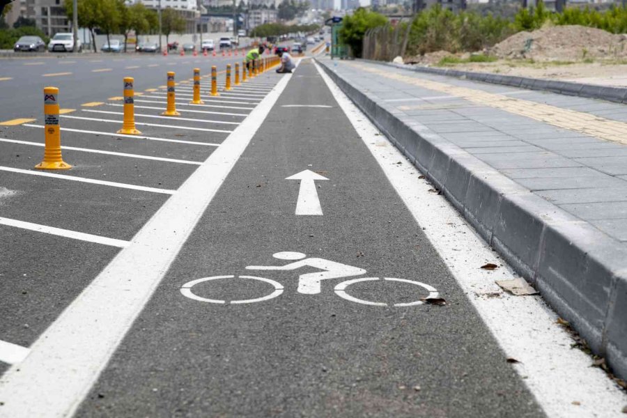 3. Çevre Yolunda Çalışmaların Yüzde 20’si Tamamlandı