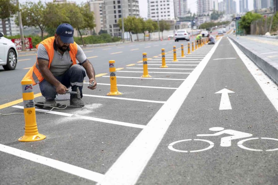 3. Çevre Yolunda Çalışmaların Yüzde 20’si Tamamlandı