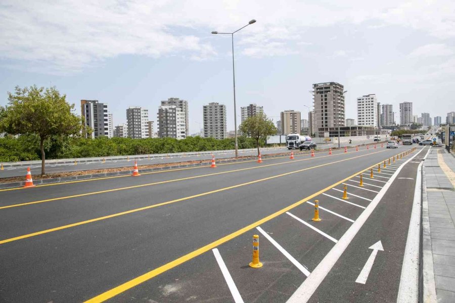 3. Çevre Yolunda Çalışmaların Yüzde 20’si Tamamlandı