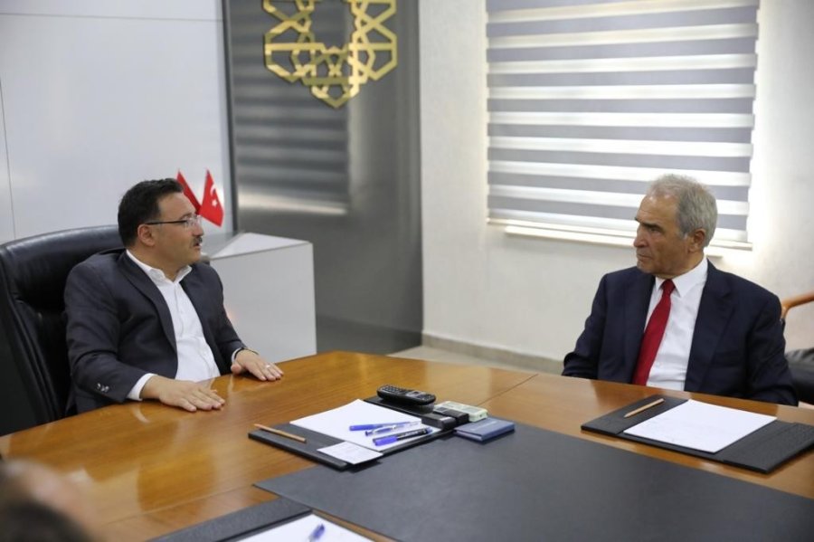 Pınarbaşı’na 6 Derslikli Anaokulu