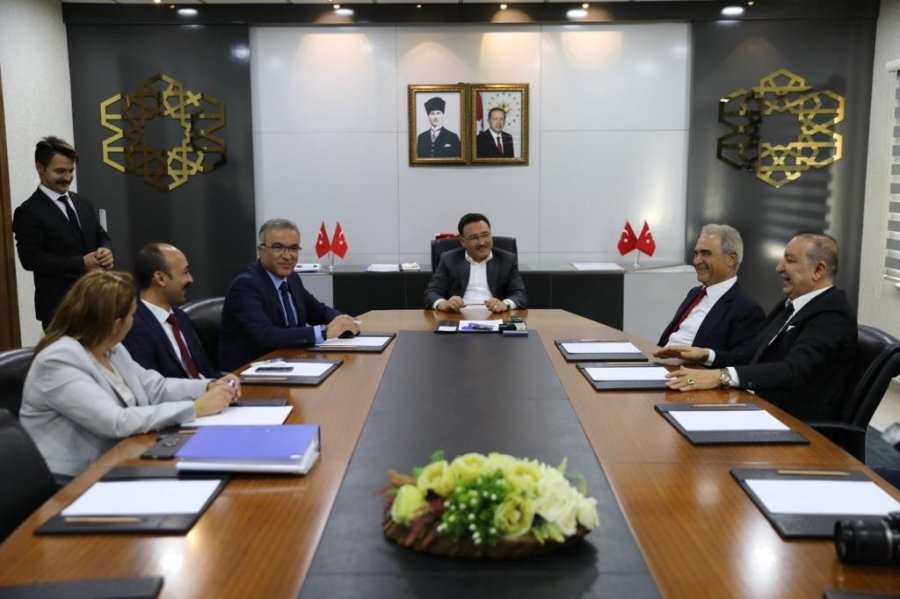 Pınarbaşı’na 6 Derslikli Anaokulu