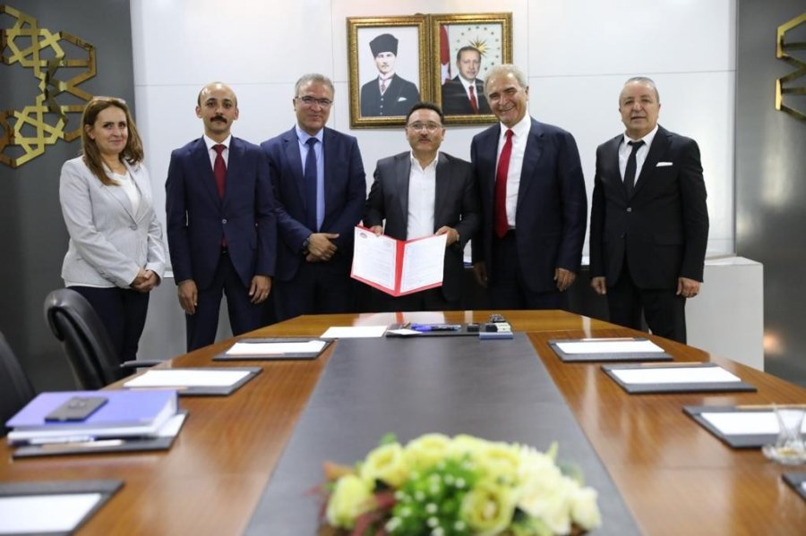 Pınarbaşı’na 6 Derslikli Anaokulu