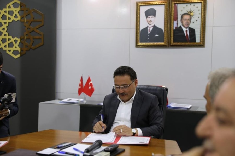 Pınarbaşı’na 6 Derslikli Anaokulu