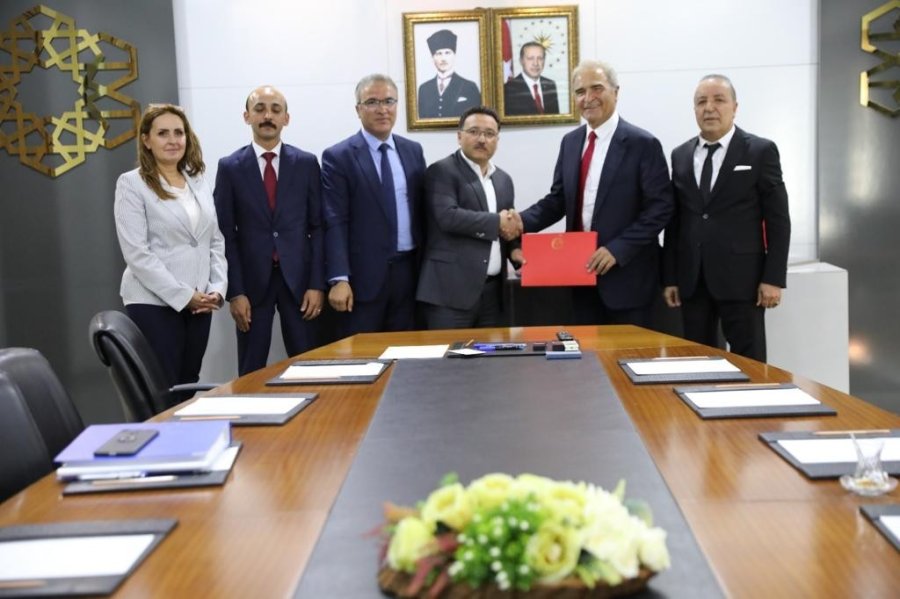 Pınarbaşı’na 6 Derslikli Anaokulu