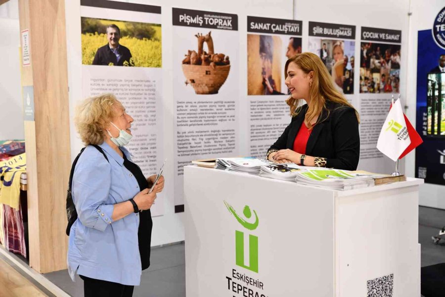 İstanbul’da Tepebaşı Rüzgârı