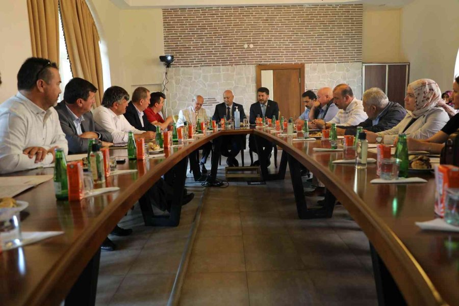 ’’frig Vadisi Ekolojik Köy Projesi’’ Projesi Hazırlandı