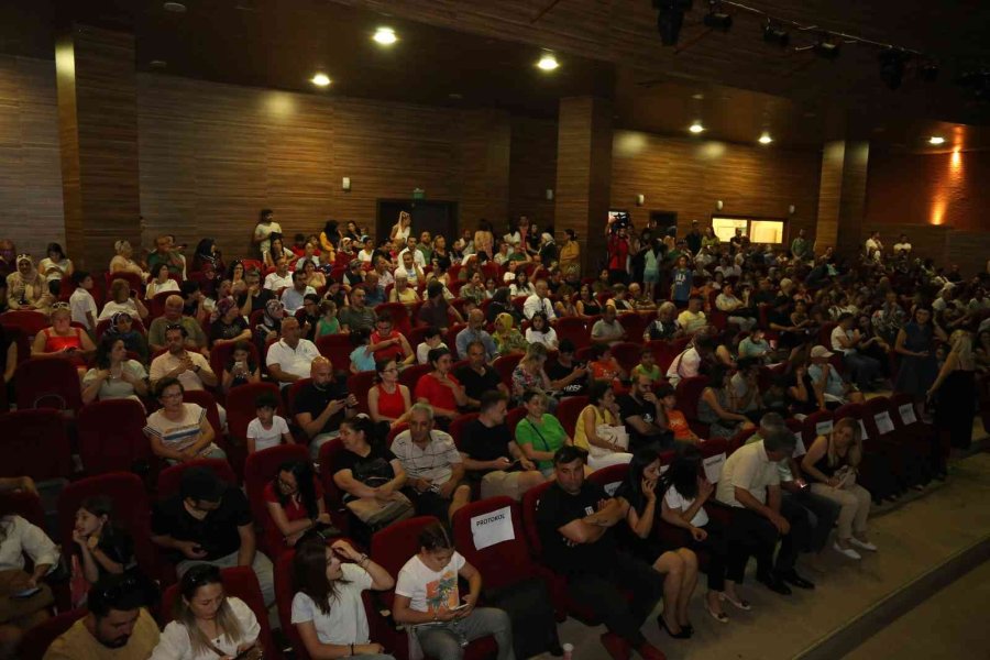 Ekolojik Kreş’te Yıl Sonu Coşkusu