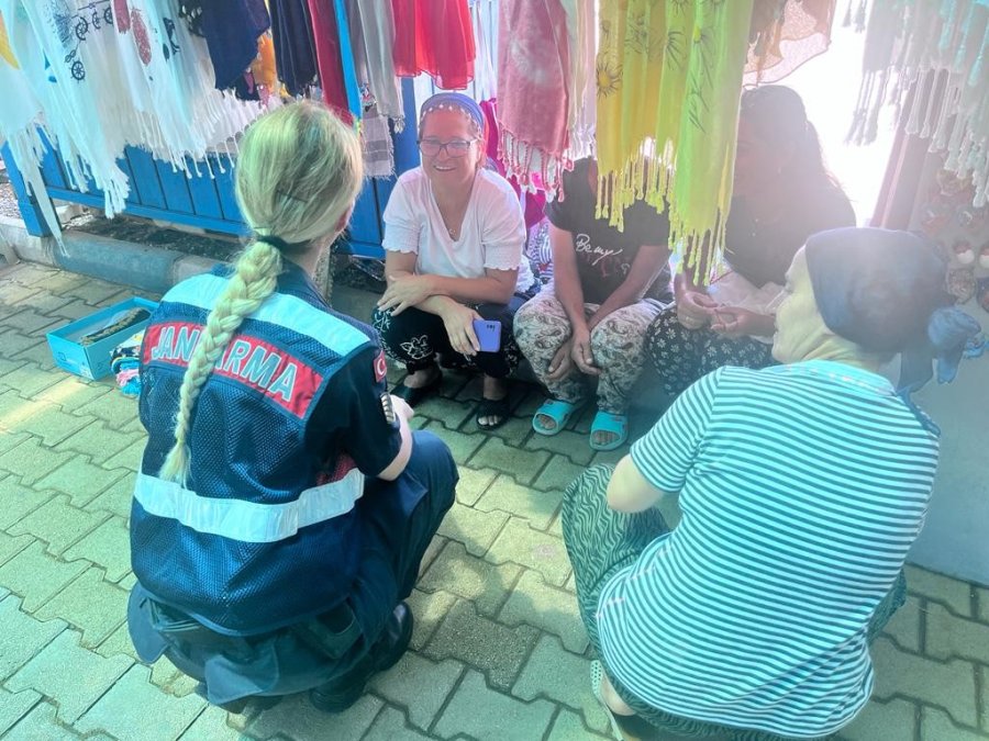 Demre’de Kades Uygulaması Tanıtıldı