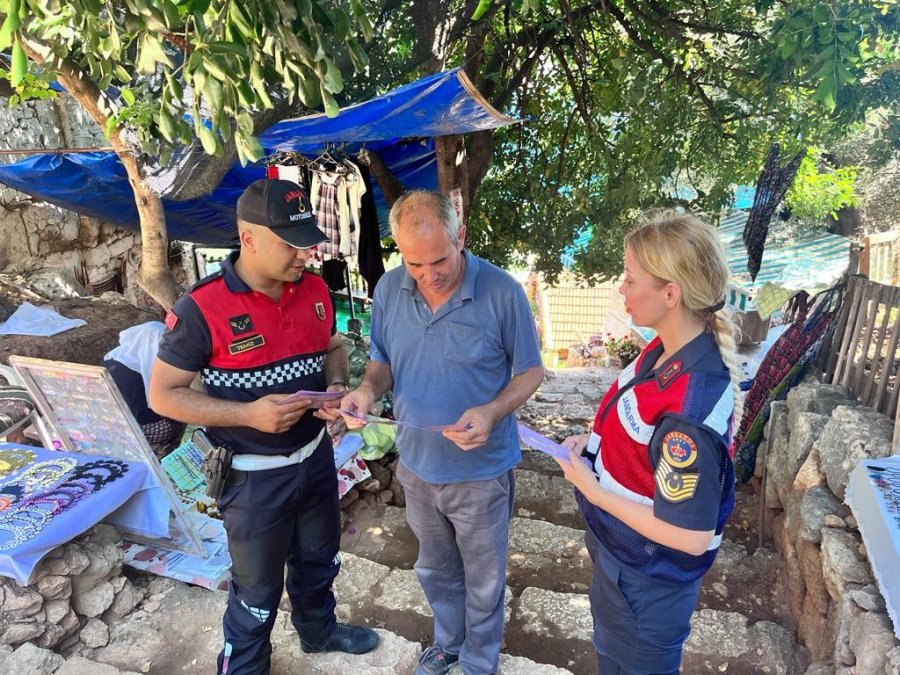 Demre’de Kades Uygulaması Tanıtıldı