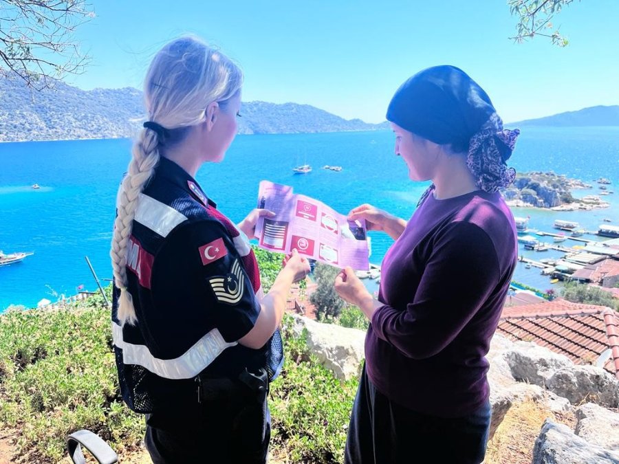 Demre’de Kades Uygulaması Tanıtıldı