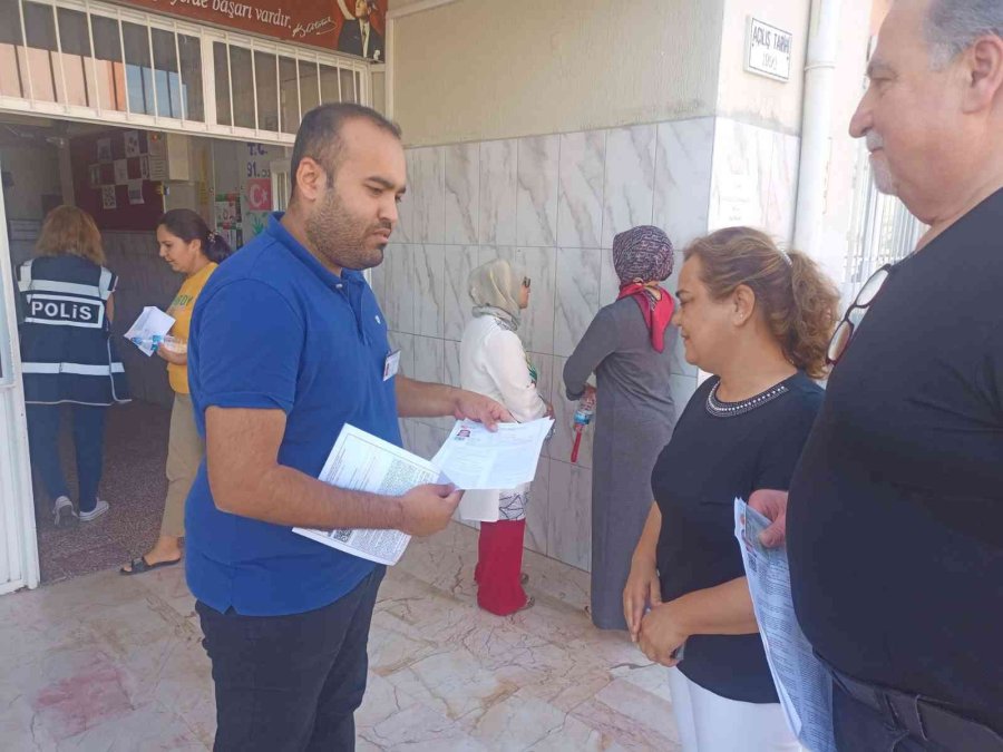 Emekli Çiftin Yks Heyecanı