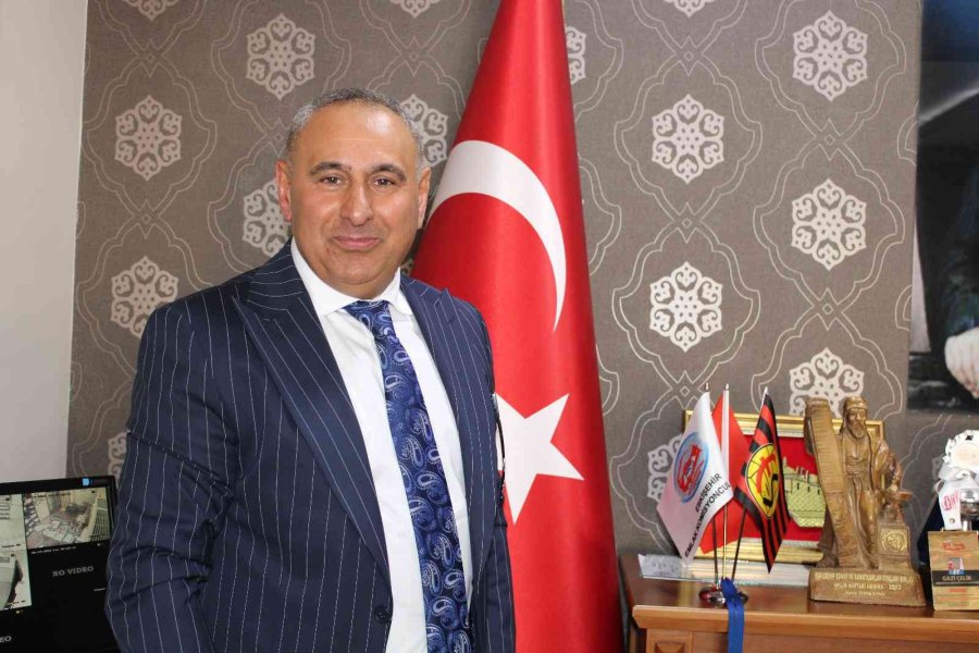 "inşaat Üretimi Artarsa Konut Sorunu Çözülecektir"