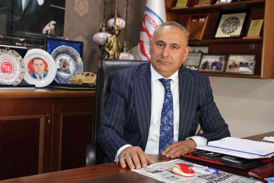 "inşaat Üretimi Artarsa Konut Sorunu Çözülecektir"