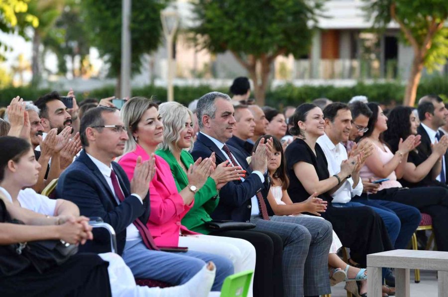 Konyaaltı’nda İki Yeni Kreş Ve Etüt Merkezi Müjdesi