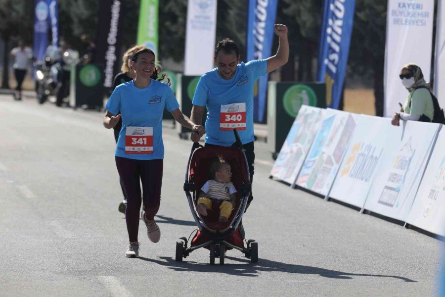 İkinci Yarı Maratonu’na Kayıtlar Sürüyor