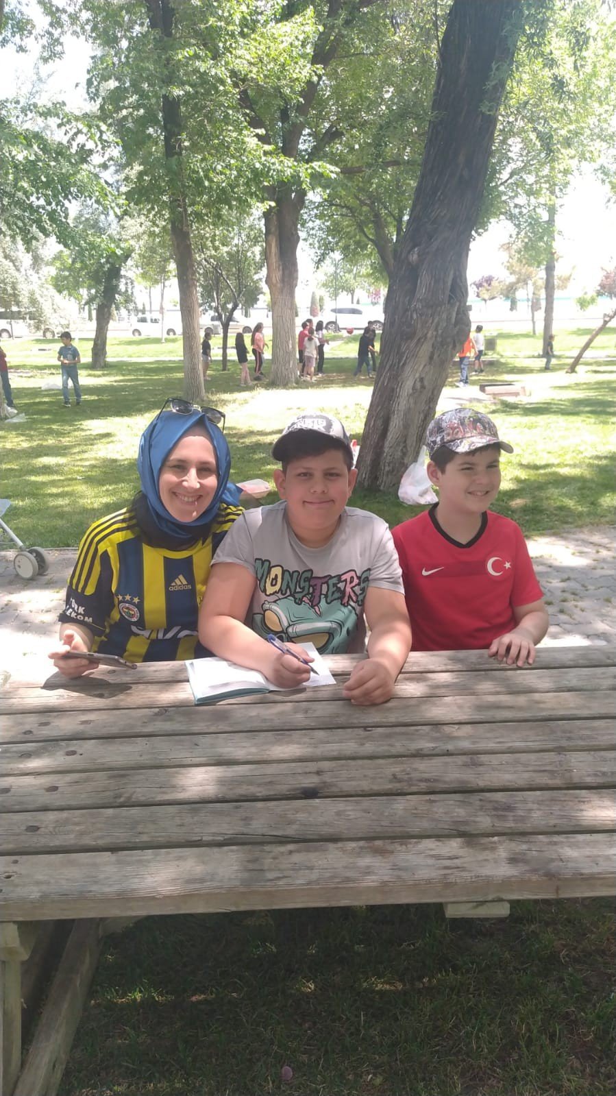 Çocuk Yazarlar Kitap Yazdı