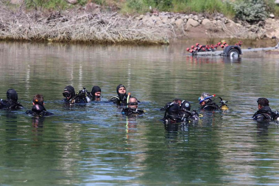 Kızılırmak’ta Kaybolan Gencin Cesedi Bulundu