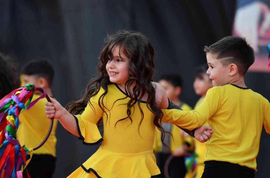 Konyaaltı’nda İki Yeni Kreş Ve Etüt Merkezi Müjdesi