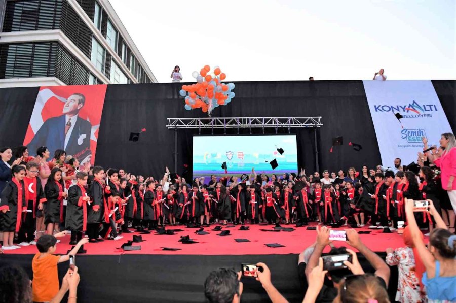 Konyaaltı’nda İki Yeni Kreş Ve Etüt Merkezi Müjdesi