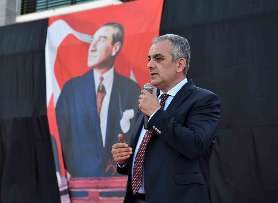 Konyaaltı’nda İki Yeni Kreş Ve Etüt Merkezi Müjdesi