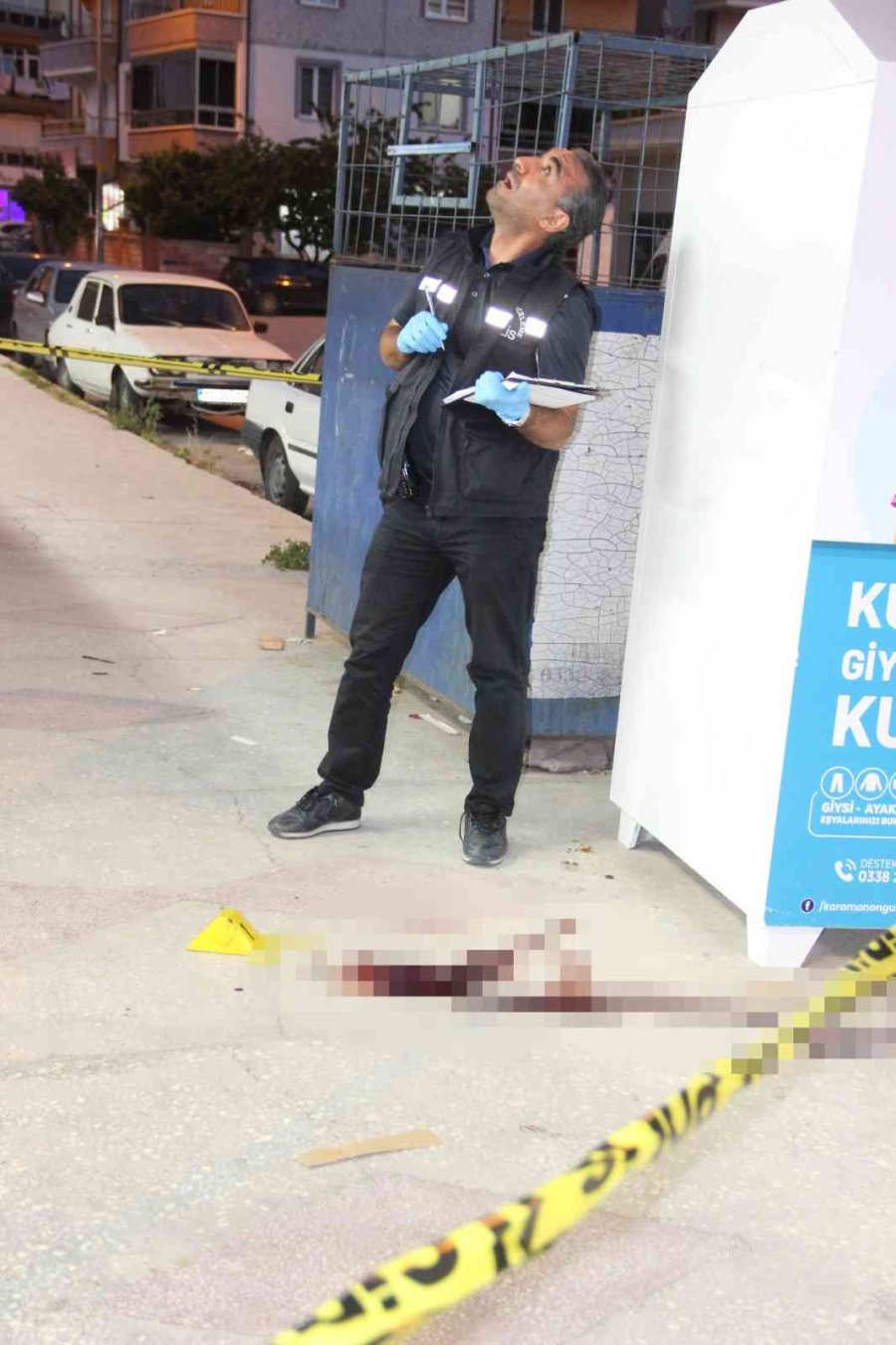 3. Kattan Düşen 5 Yaşındaki Çocuk Ağır Yaralandı