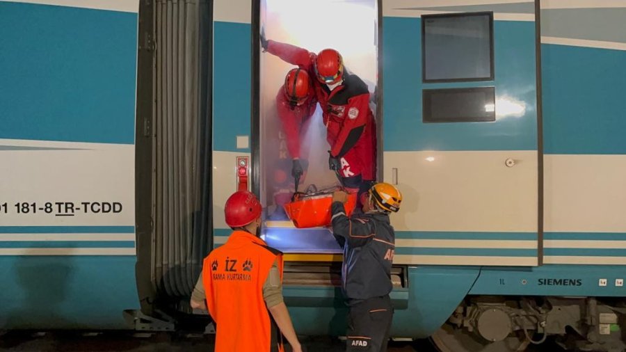 Türkiye’de İlk Olma Özelliği Taşıyan Yangın Tatbikatı Eskişehir’de Yapıldı