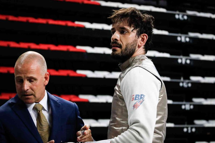 Avrupa Eskrim Şampiyonası Antalya’da, Heyecan Dolu Müsabakalarla Devam Ediyor