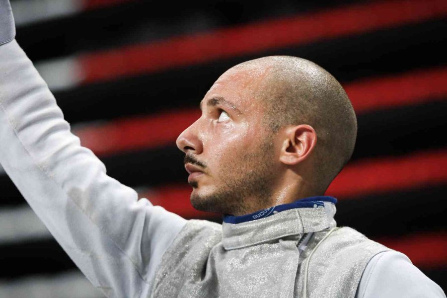 Avrupa Eskrim Şampiyonası Antalya’da, Heyecan Dolu Müsabakalarla Devam Ediyor