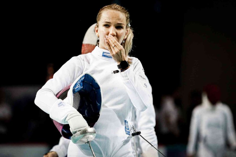 Avrupa Eskrim Şampiyonası’nda İkinci Gün Sona Erdi