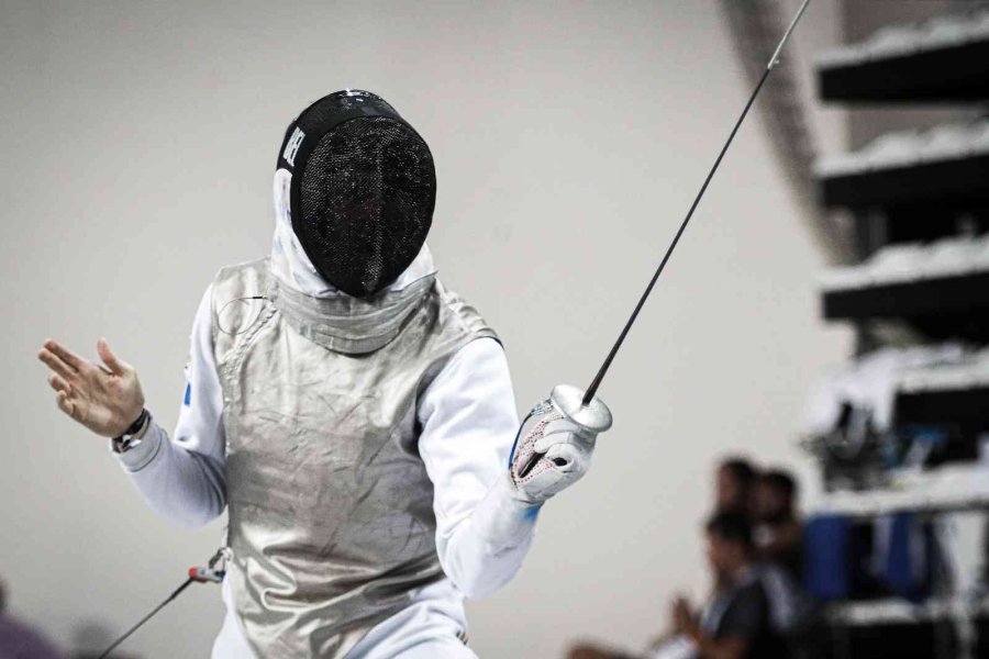 Avrupa Eskrim Şampiyonası’nda İkinci Gün Sona Erdi