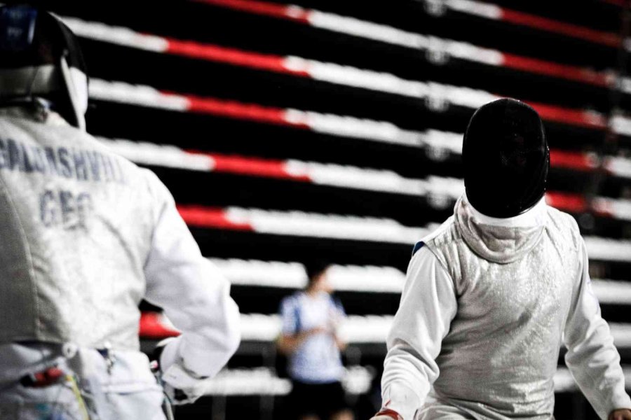 Avrupa Eskrim Şampiyonası’nda İkinci Gün Sona Erdi