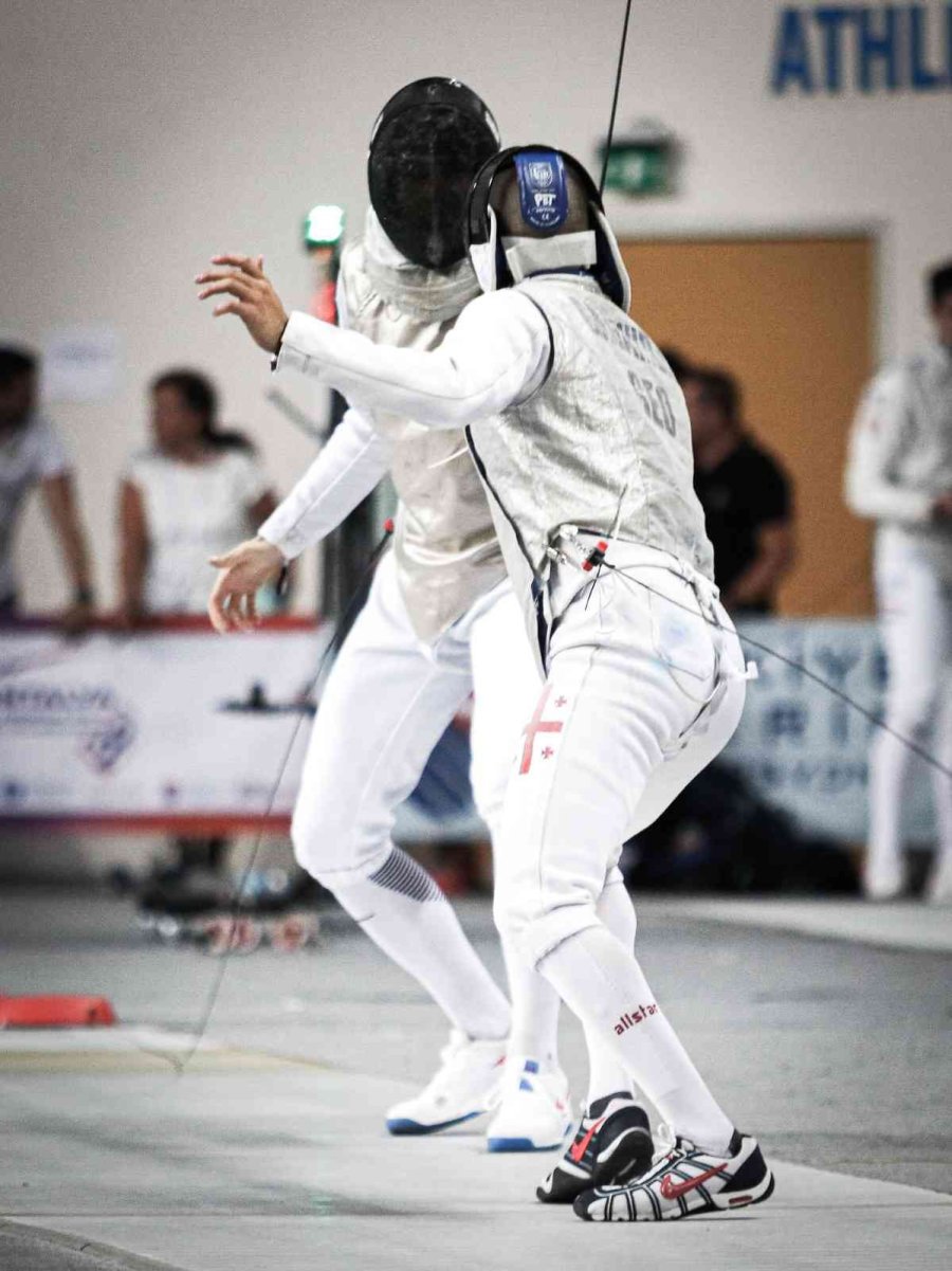 Avrupa Eskrim Şampiyonası’nda İkinci Gün Sona Erdi