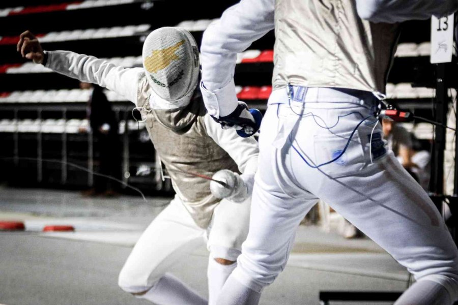 Avrupa Eskrim Şampiyonası’nda İkinci Gün Sona Erdi