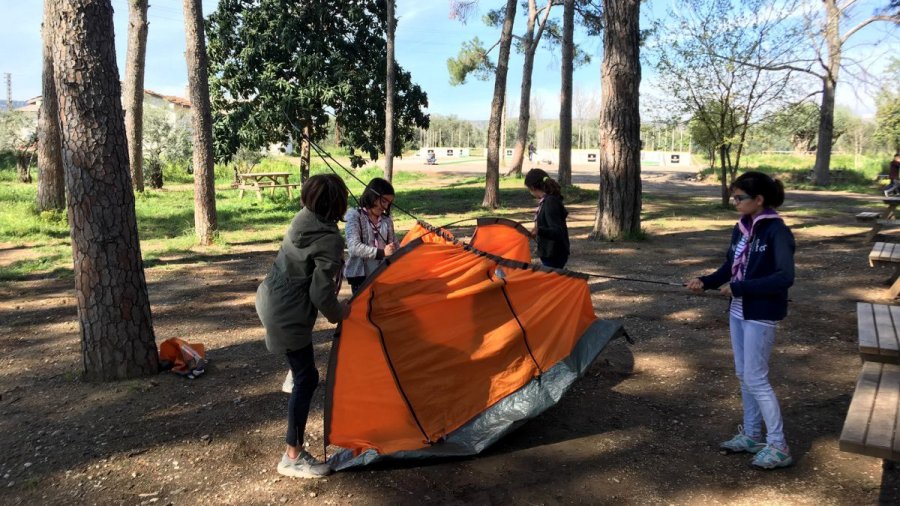 Zeytinpark’ta Çocuklar Doğayla İç İçe Olacak