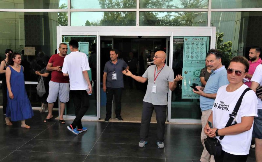 Uyarılara Rağmen 1 Yıl 1 Dakika İle Kaybedildi