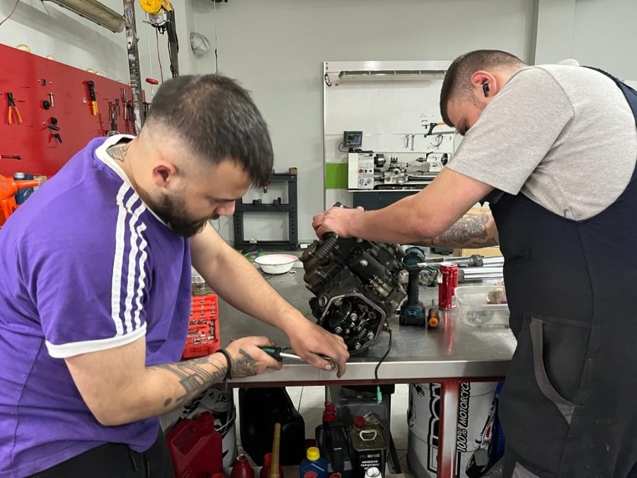 Motosikletle Gidilen Yolculuklar Faciaya Dönüşmesin