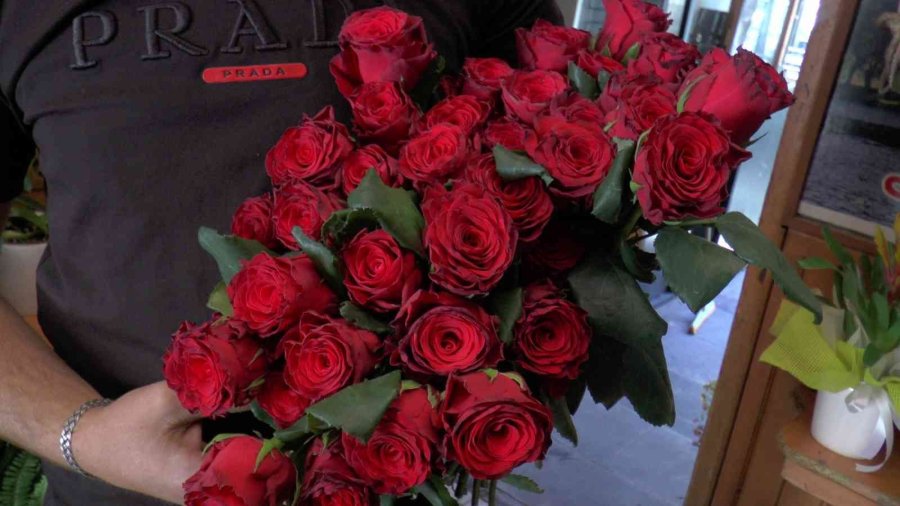 Çiçekçilerde Babalar Günü Sessizliği