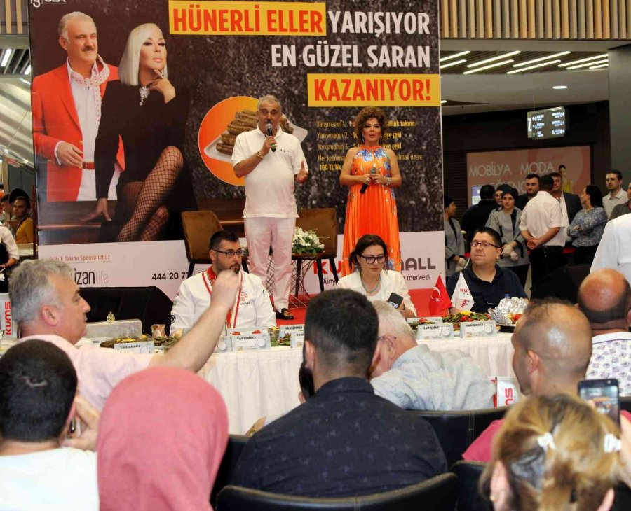 Safiye Soyman Ve Faik Öztürk Hayranlarıyla Buluştu