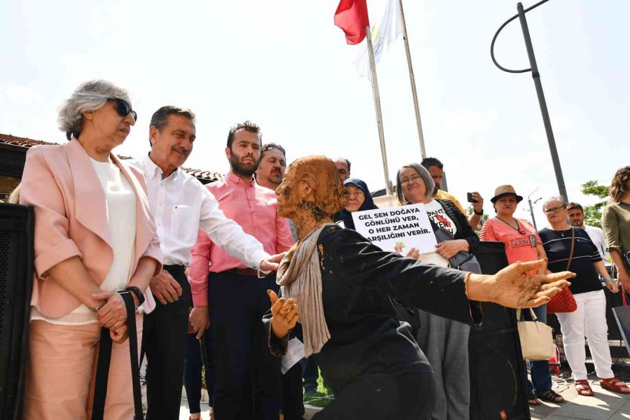 Çölleşme Ve Kuraklığa Dikkat Çekildi