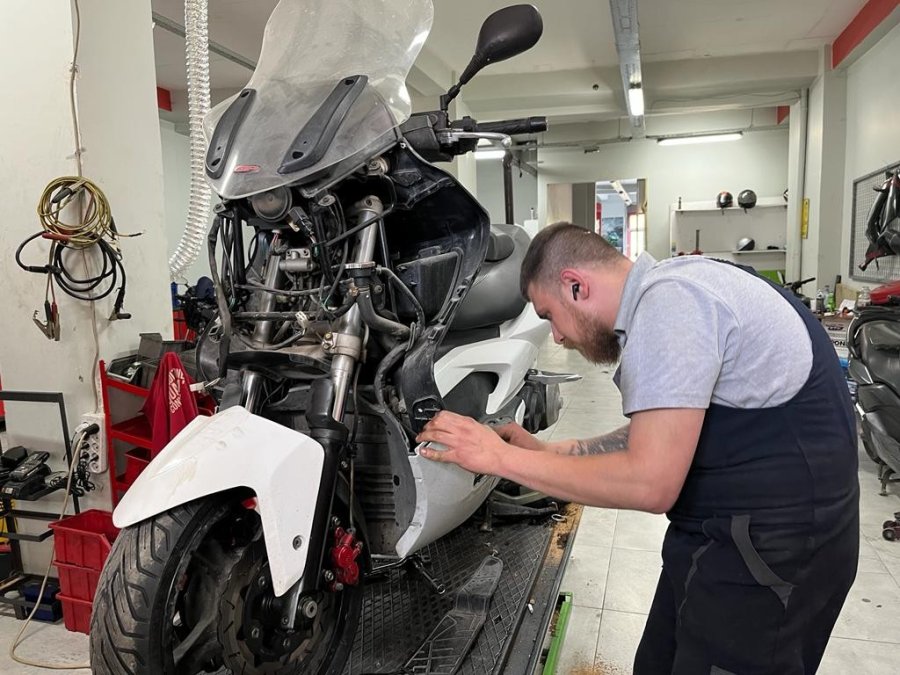 Motosikletle Gidilen Yolculuklar Faciaya Dönüşmesin